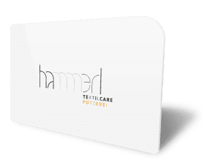 Hammerl TextilCare Kundenkarte
